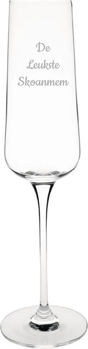 Olympia Gegraveerd Champagneglas 27cl