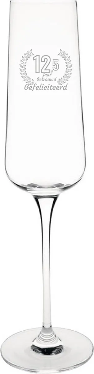 Olympia Gegraveerd Champagneglas 27cl