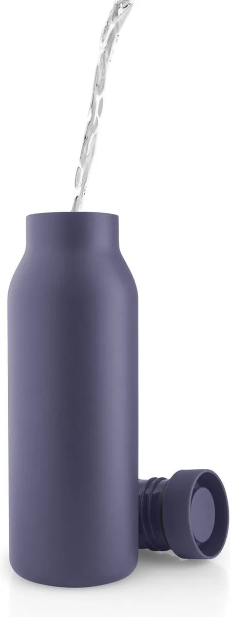 Eva Solo Urban Thermos 500ml Drinkbeker - Violet Blauw