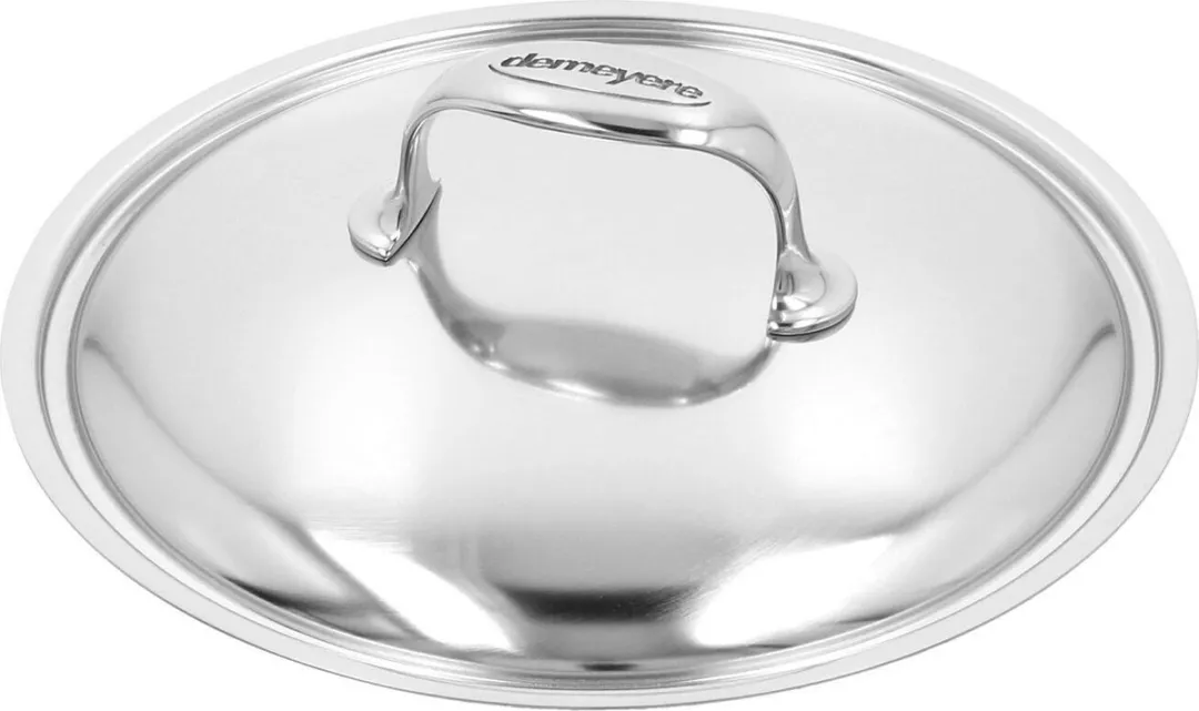 Demeyere Atlantis Kookpan Ø22cm 4L - Zilver - afbeelding 6 van 6