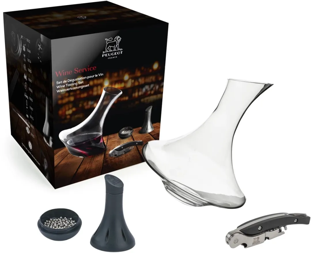 Peugeot Wine Service Giftset