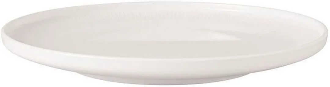 Villeroy & Boch Afina Ontbijtbord/Dessertbord 22cm - Wit