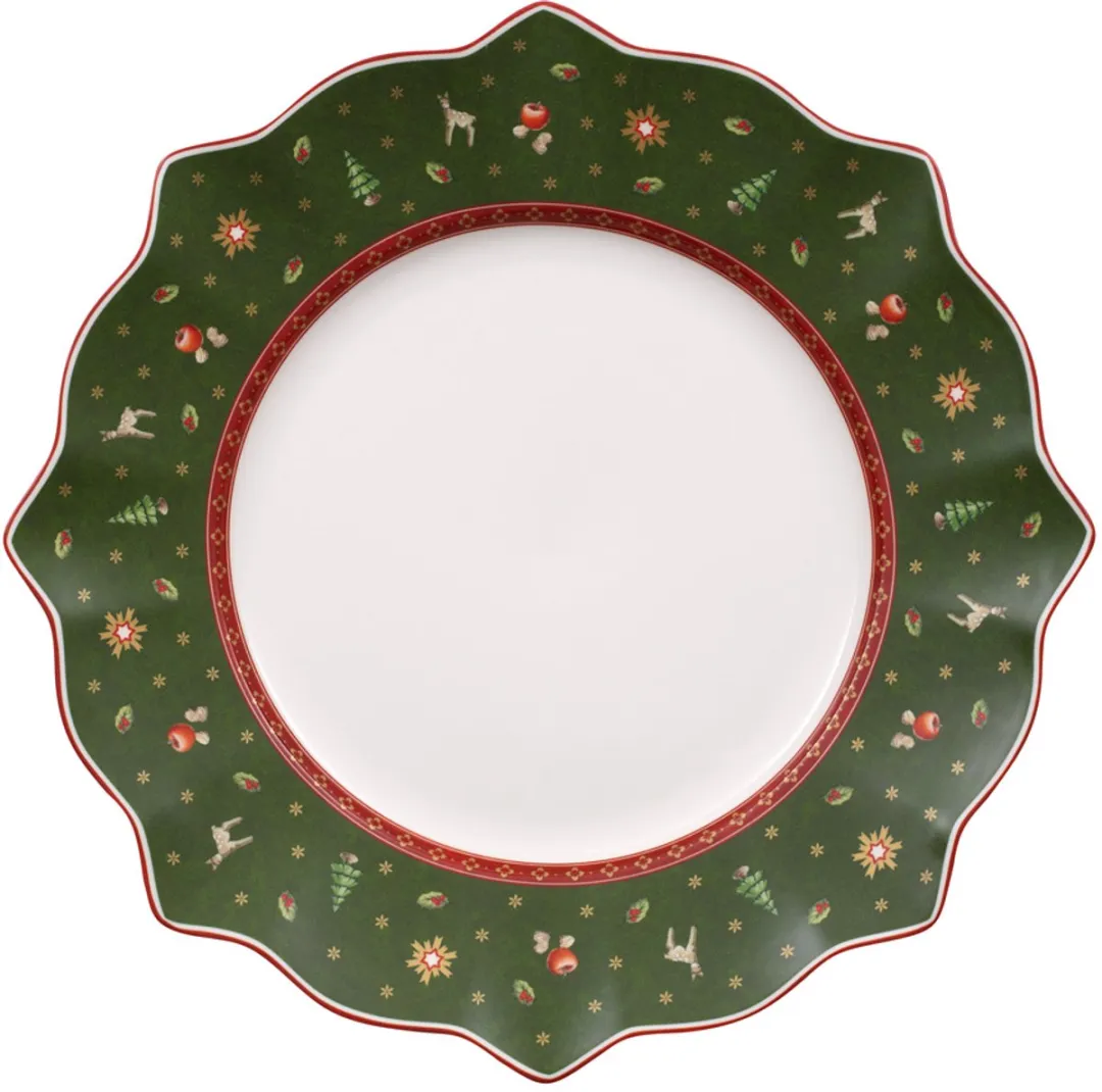 Villeroy & Boch Toy’s Delight Dinerbord 29cm