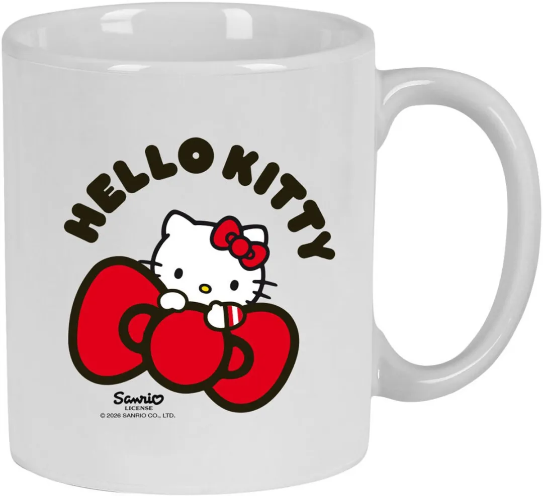 Hello Kitty Mok 350ml