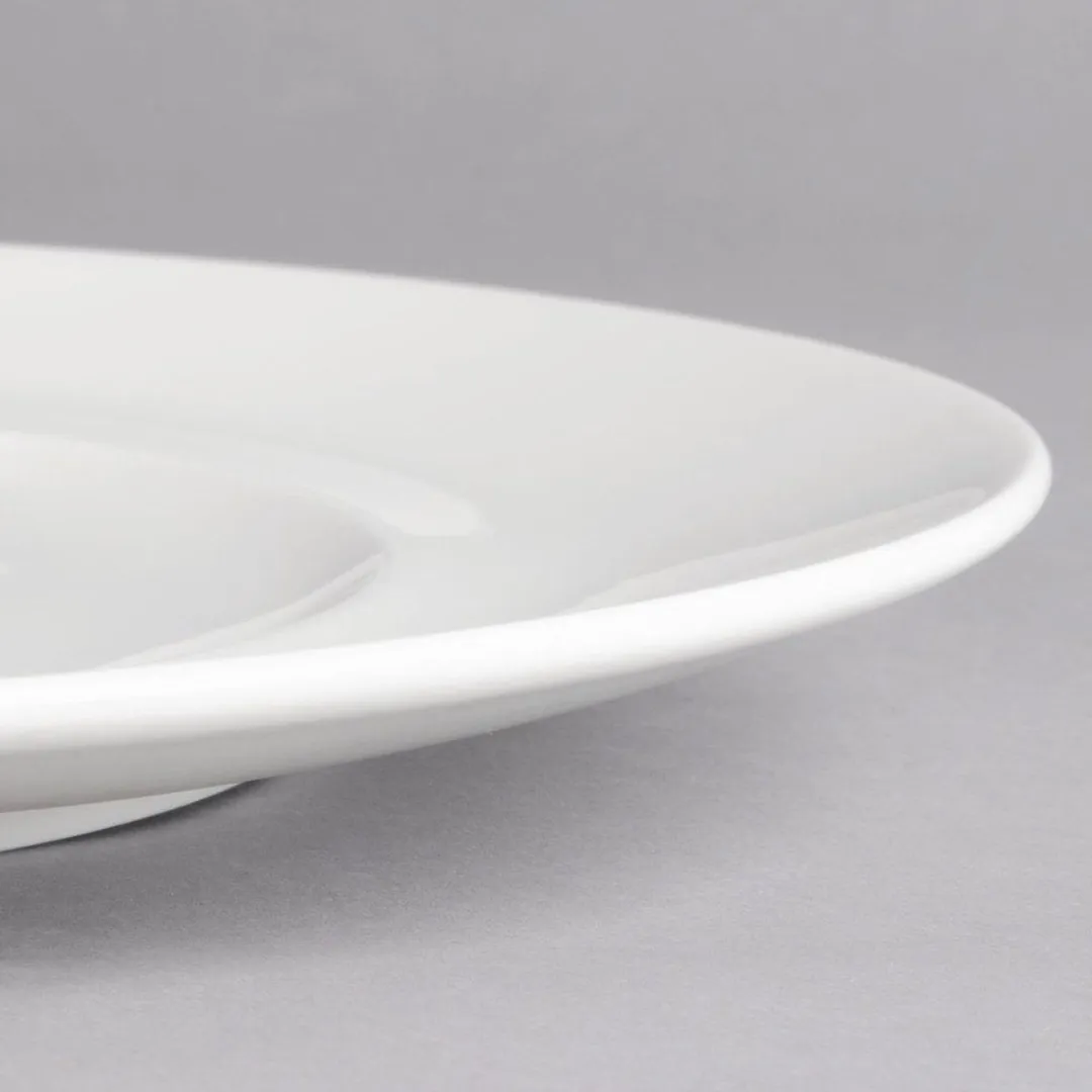 Villeroy & Boch Marchesi Bord 29cm - 12 Stuks - Wit