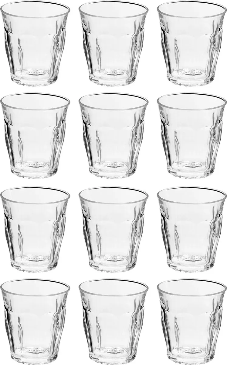 Duralex Picardie Drinkglazen