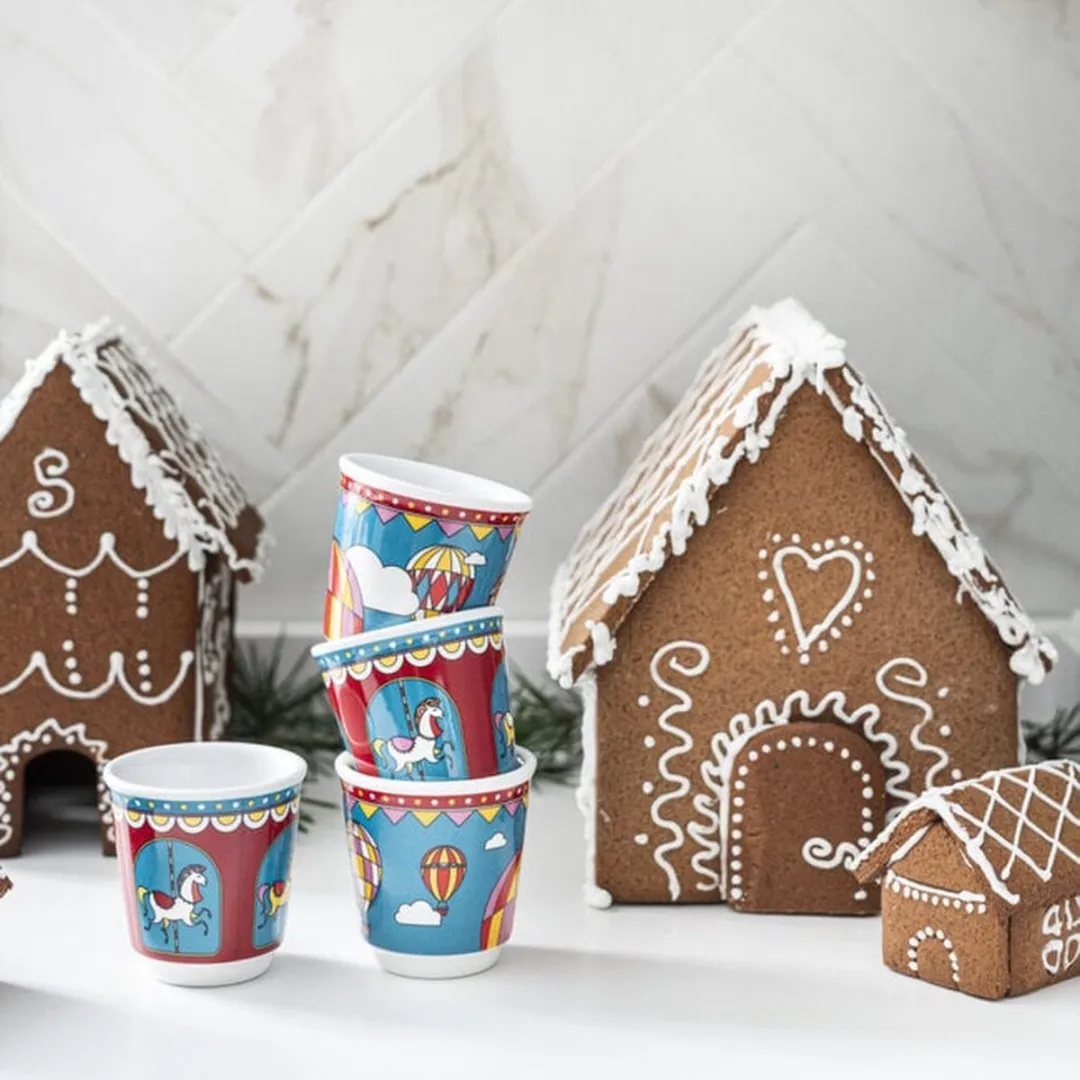 Bialetti Winterwonderland NGD24005 Kopjes