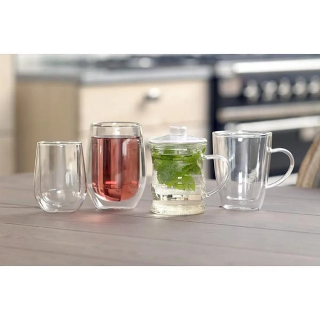Cosy&Trendy Isolate Glas 35cl Set - 2 Stuks - Dubbelwandig