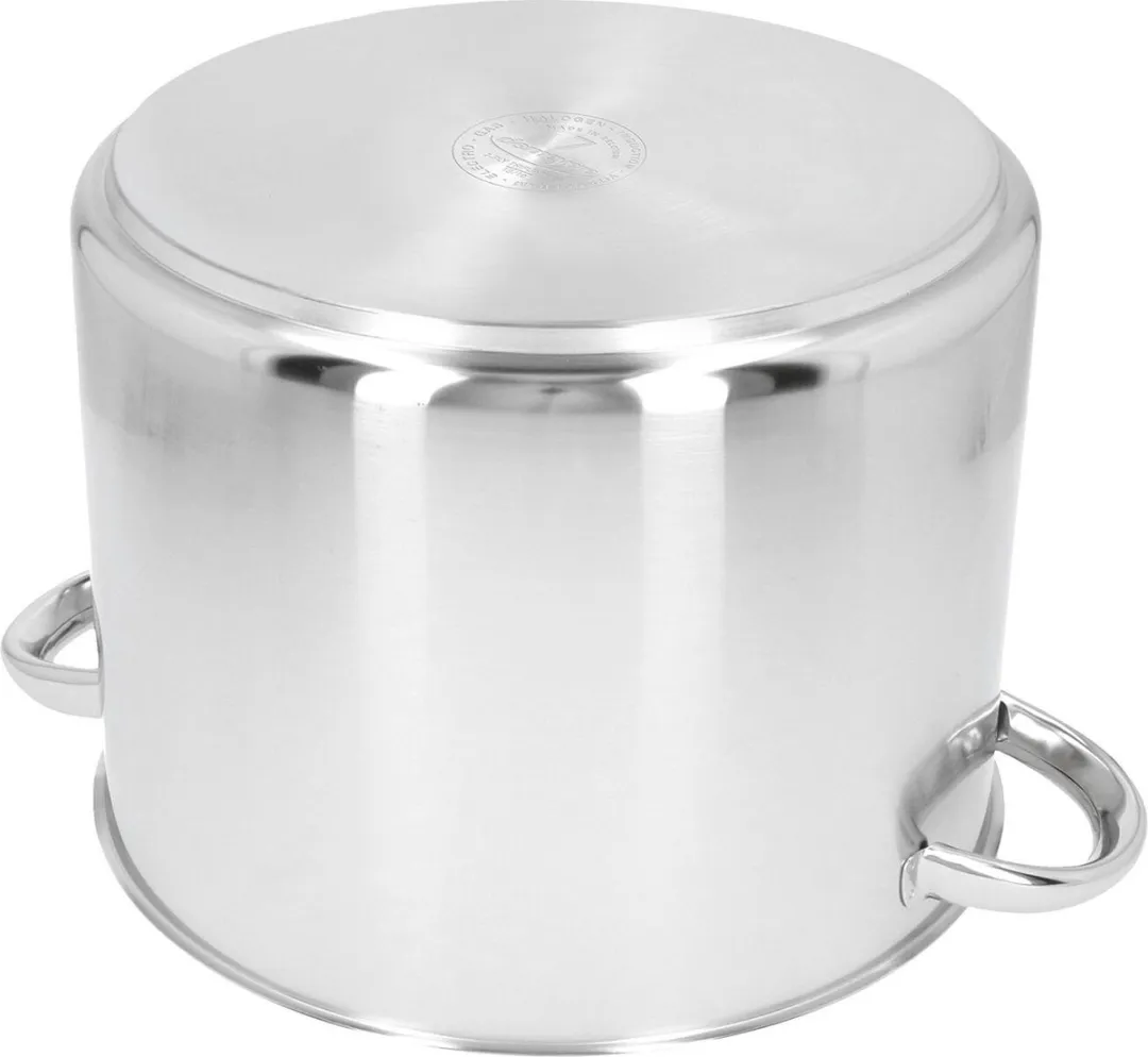 Demeyere Athena 5 Soeppan 24cm 8L - Zilver
