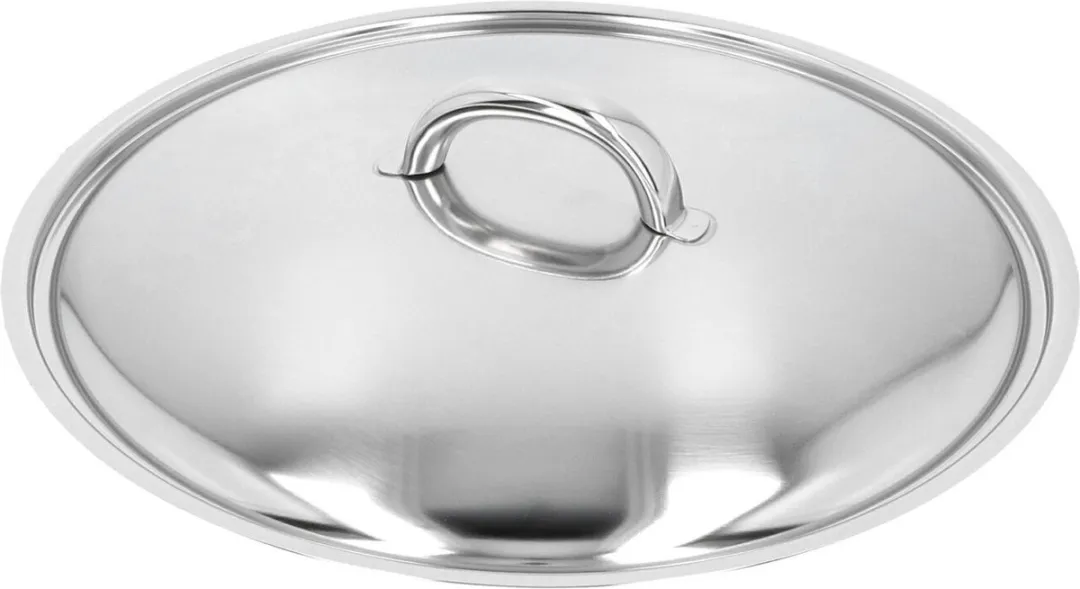 Demeyere Athena 5 Soeppan 24cm 8L - Zilver