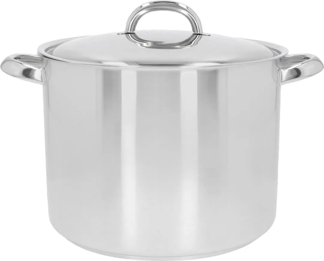 Demeyere Athena 5 Soeppan 24cm 8L - Zilver