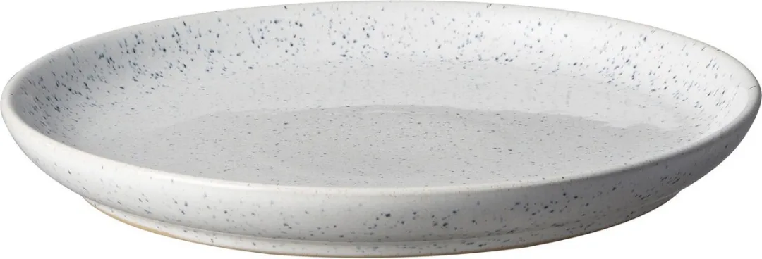 Denby Studio Blue Chalk Coupe Bord
