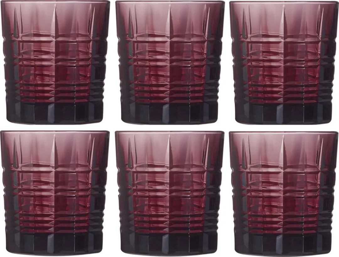 Arcoroc Brixton Whiskeyglas 300ml
