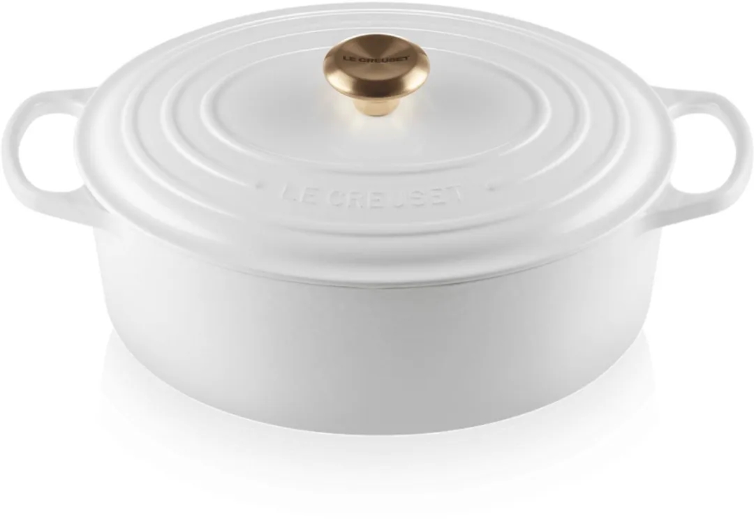 Le Creuset Braadpan Ovaal Signature Ø31cm
