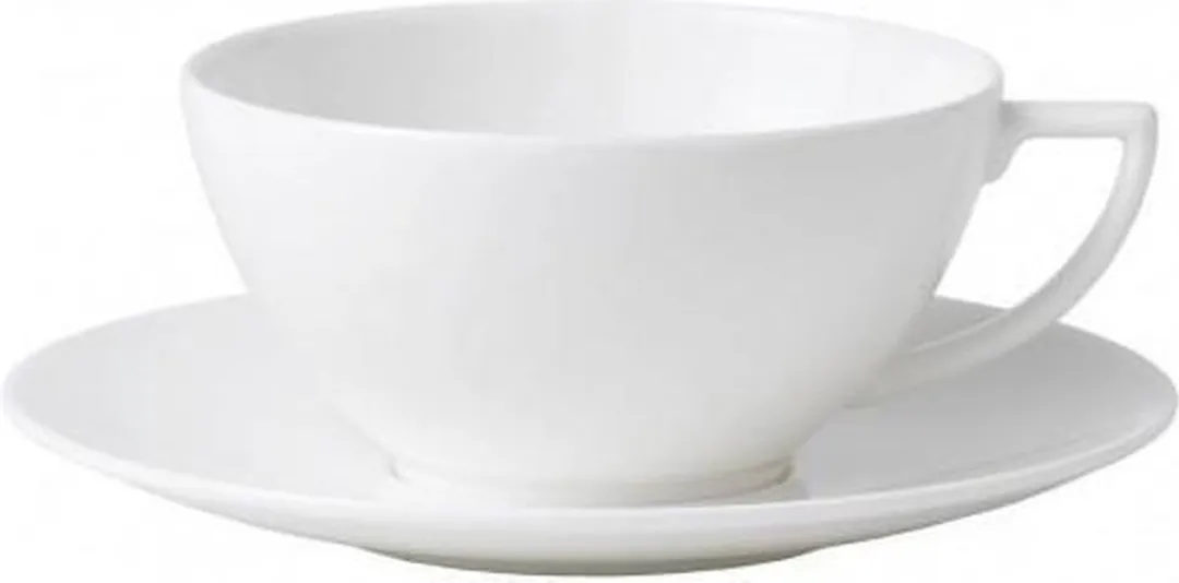 Wedgwood Jasper Conran Theeschotel Wit - 16 cm