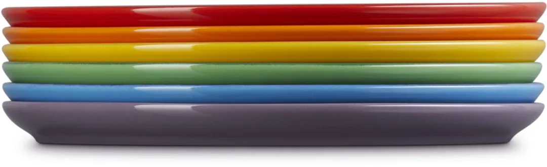 Le Creuset Vancouver Ontbijtborden 22cm