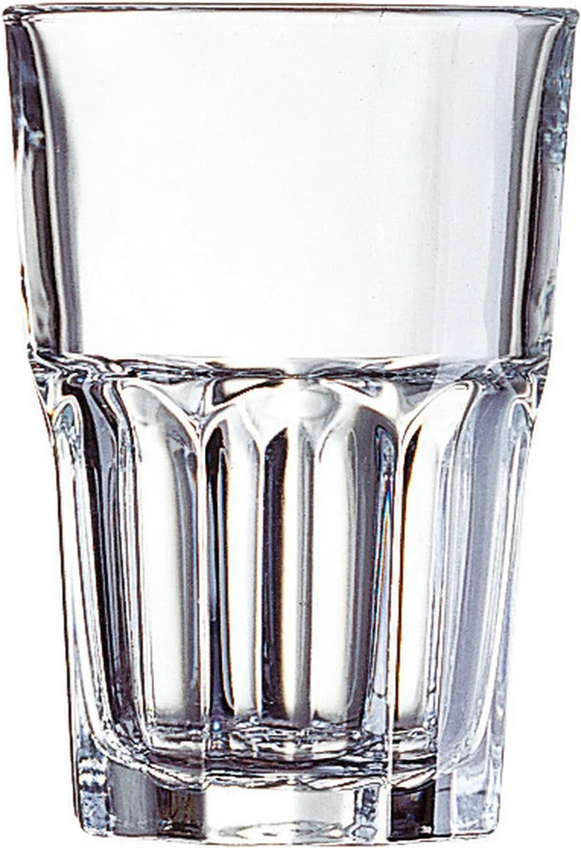 Arcoroc Granity Tumbler 42cl - Set van 6 - Transparant
