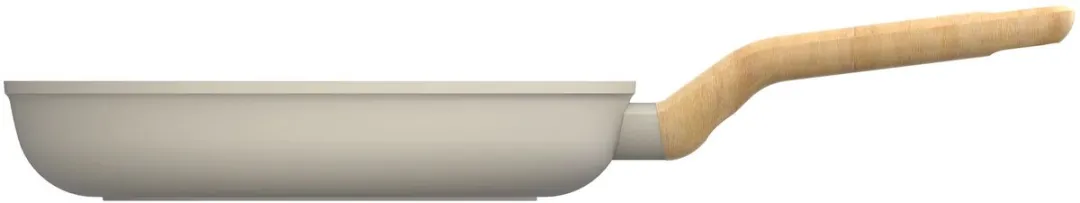 BergHOFF LEO 7-delige Kookpottenset Balance Cream - 4 Stuks