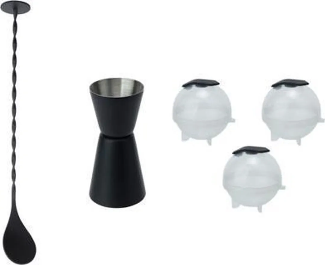 Cosy&Trendy Cocktailset 5-delig