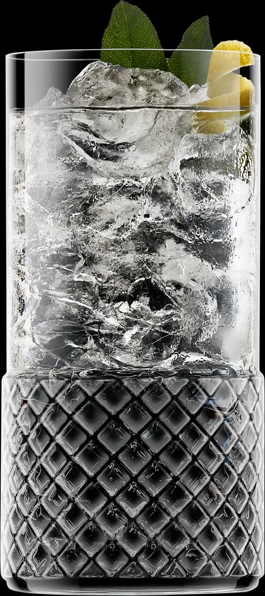 Luigi Bormioli Roma 1960 Waterglas 40cl