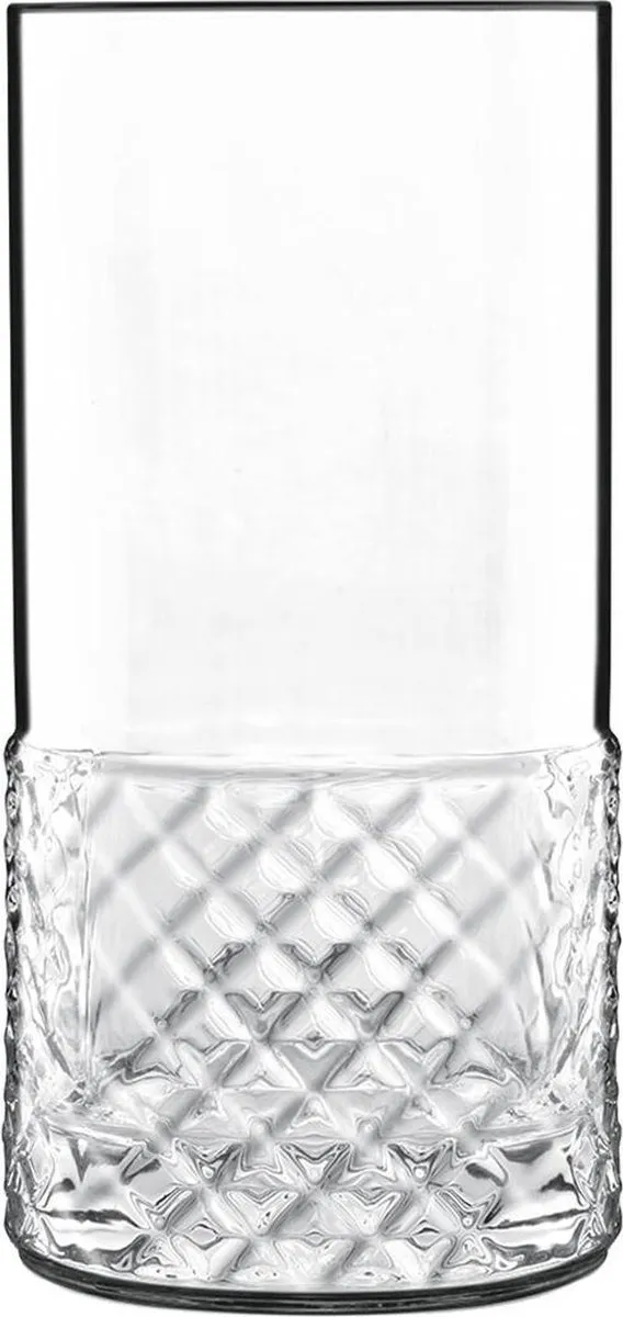 Luigi Bormioli Roma 1960 Waterglas 40cl - 6 Stuks