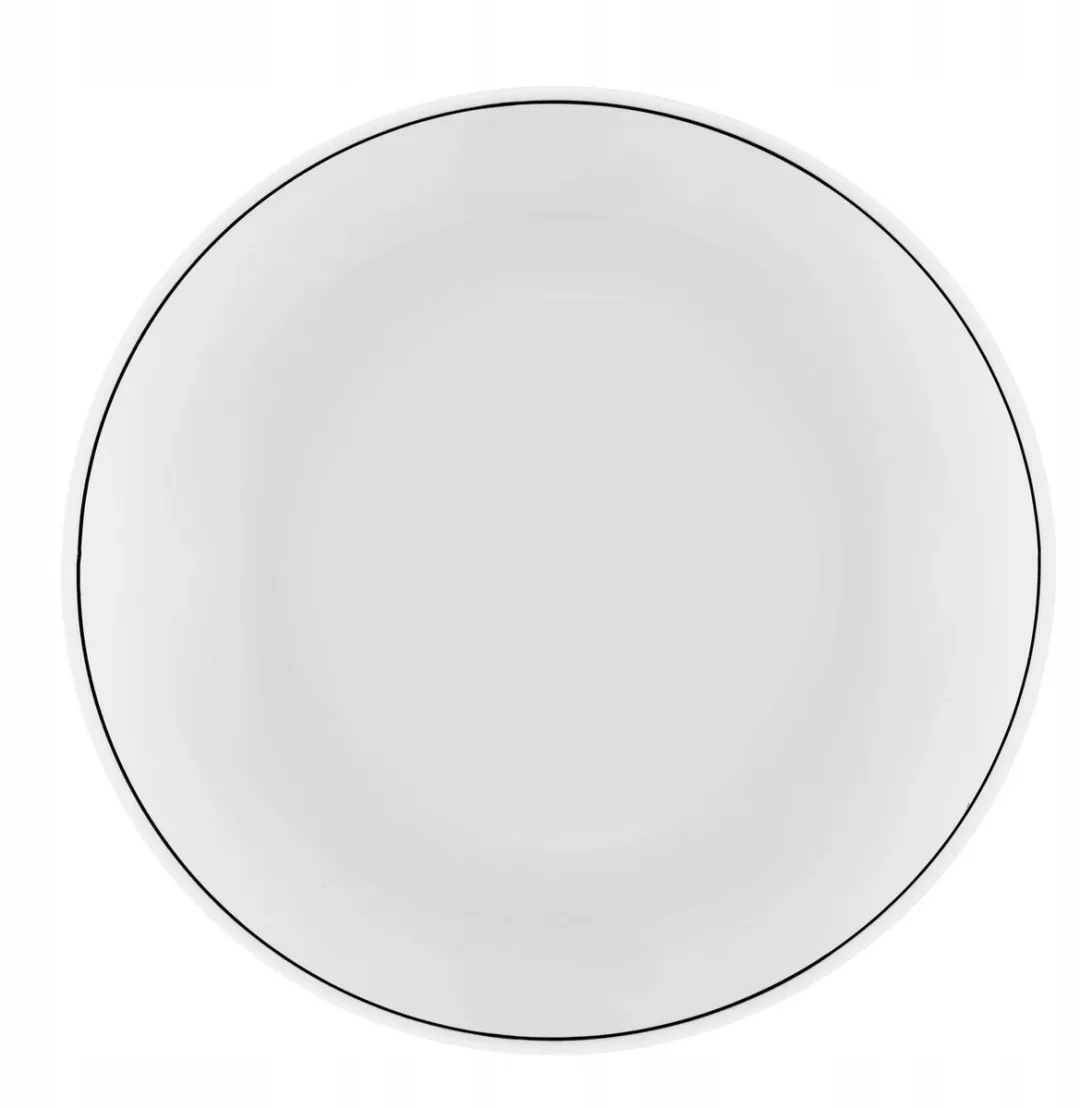 Bormioli Rocco White Moon Diepbord 23cm