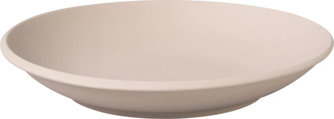 Villeroy & Boch Newmoon Diep Bord 29cm - Beige