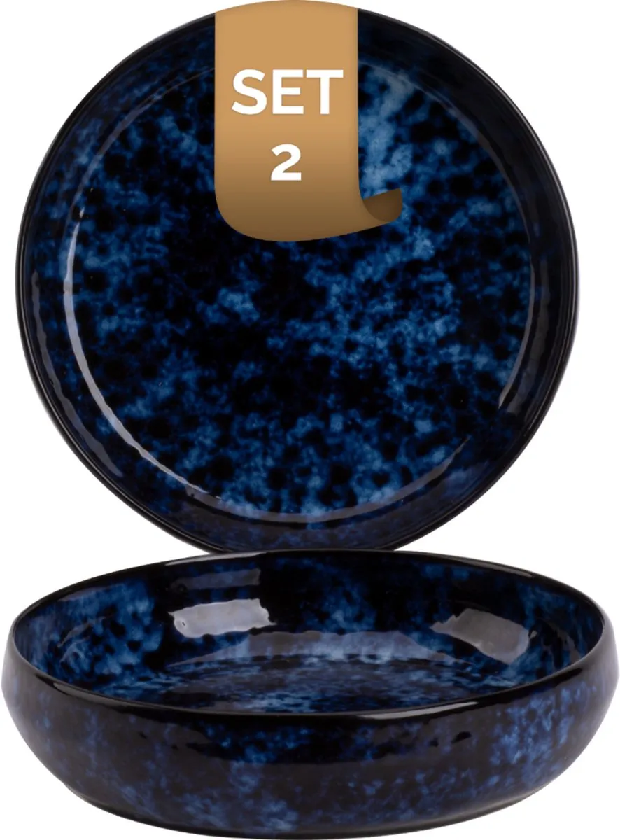Palmer Bama Blue Pastabord