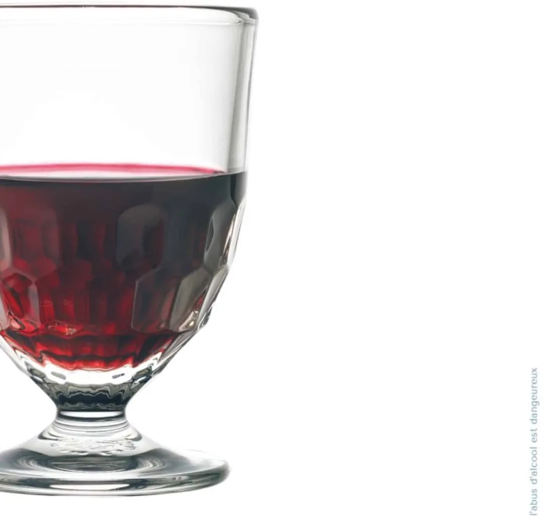 La Rochère Artois Waterglas 28cl - Set van 6