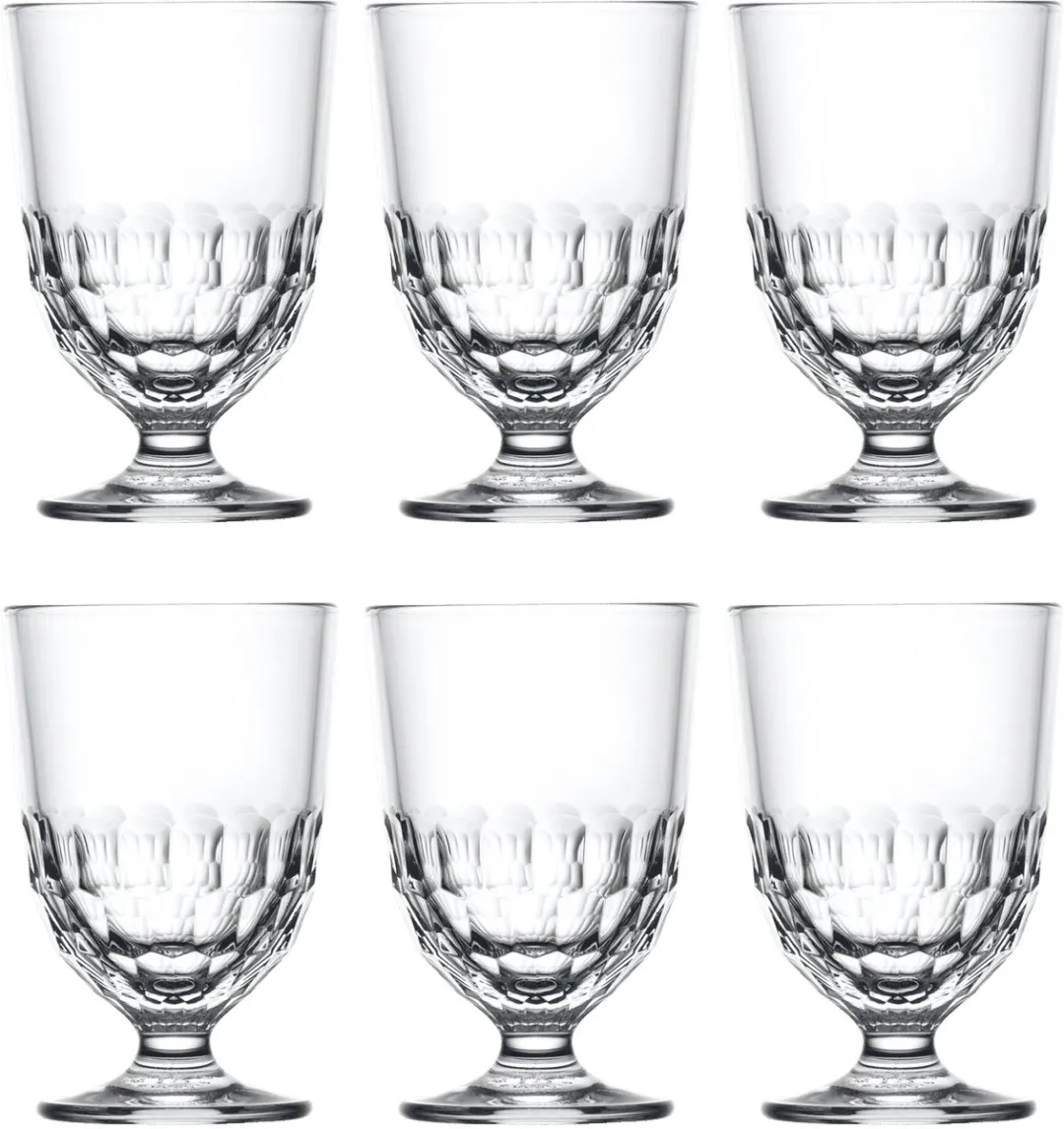 La Rochère Artois Waterglas 28cl - Set van 6