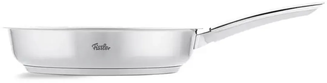 Fissler Pure Collection Braadpan 28cm - Zilver - afbeelding 3 van 6