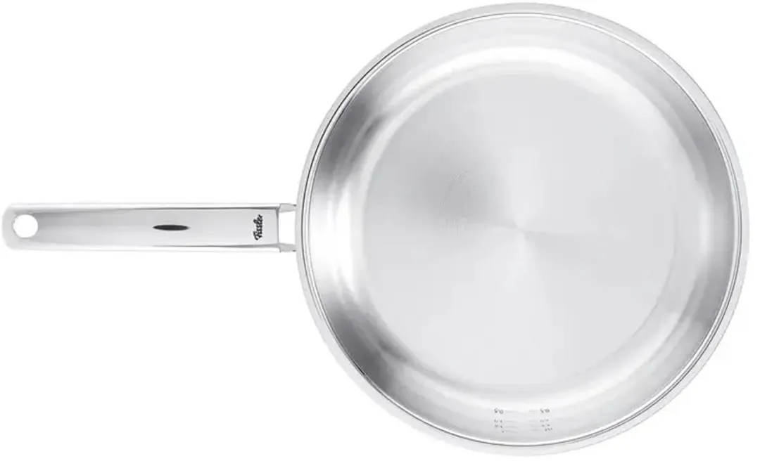 Fissler Pure Collection Braadpan 28cm - Zilver - afbeelding 5 van 6
