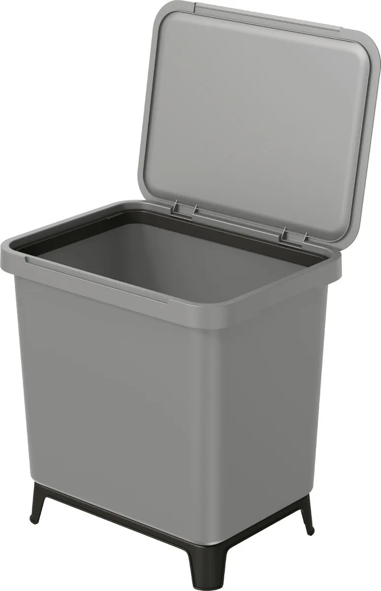 Prosperplast Keden Afvalbak 29L