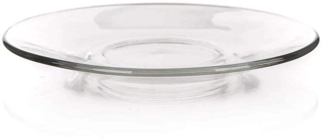 Bormioli Rocco Glazen Onderschotels 14cm - 6 Stuks