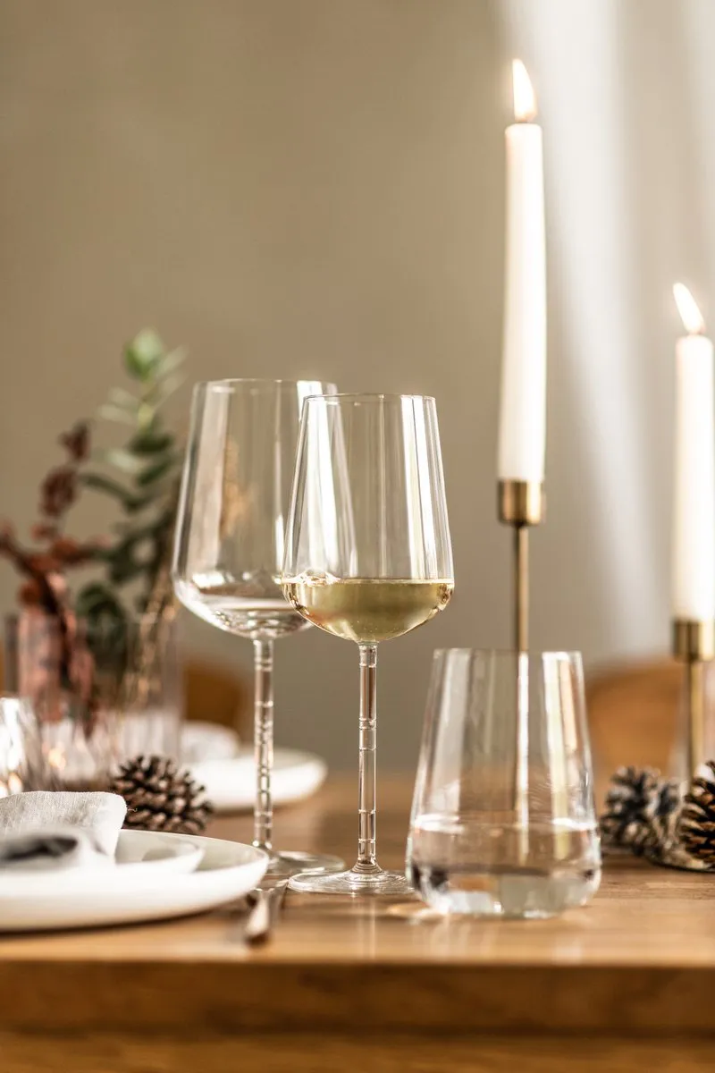 Zwiesel Glas Vervino Allround Glas 0.49L - 4 Stuks