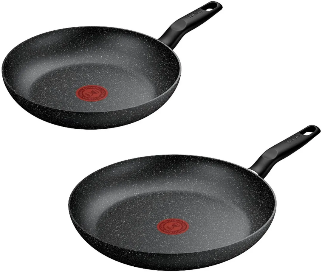 Tefal Essential Pannenset 24cm/28cm