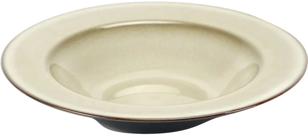 Serax Terres de Rêves Soepbord 27,3cm - Misty Grey/Dark Blue