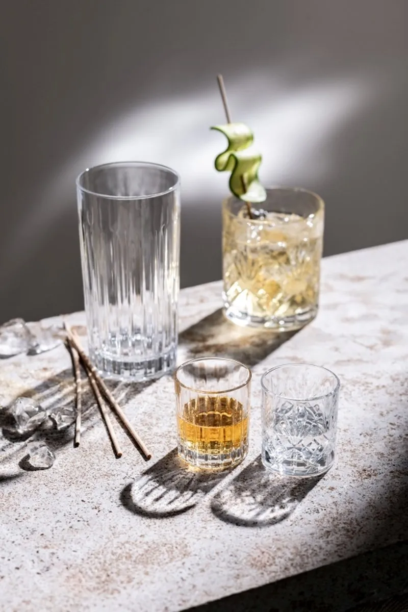 Schott Zwiesel Stage Longdrinkglas 440ml - 4 Stuks