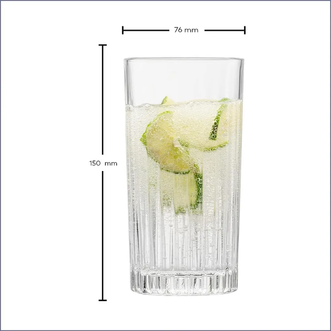 Schott Zwiesel Stage Longdrinkglas 440ml - 4 Stuks - afbeelding 6 van 6