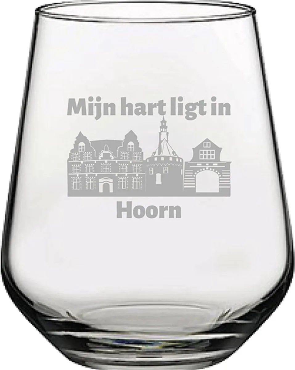 Pasabahce Gegraveerd Drinkglas 42,5cl
