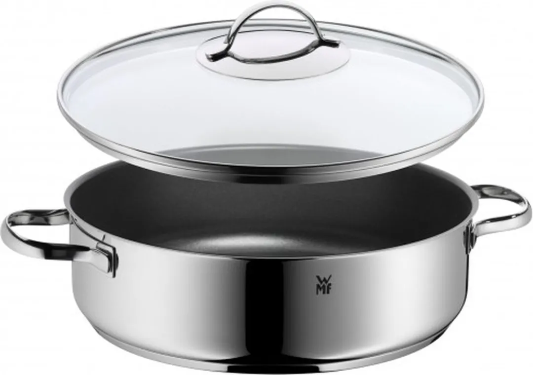 WMF Braadpan 28cm - RVS - 2,75L