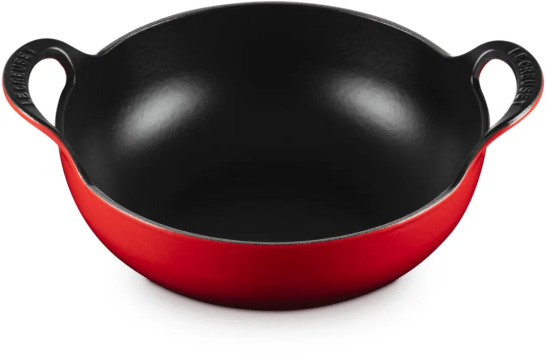 Le Creuset Wokpan Balti Dish 24cm - Rood - 2.7L