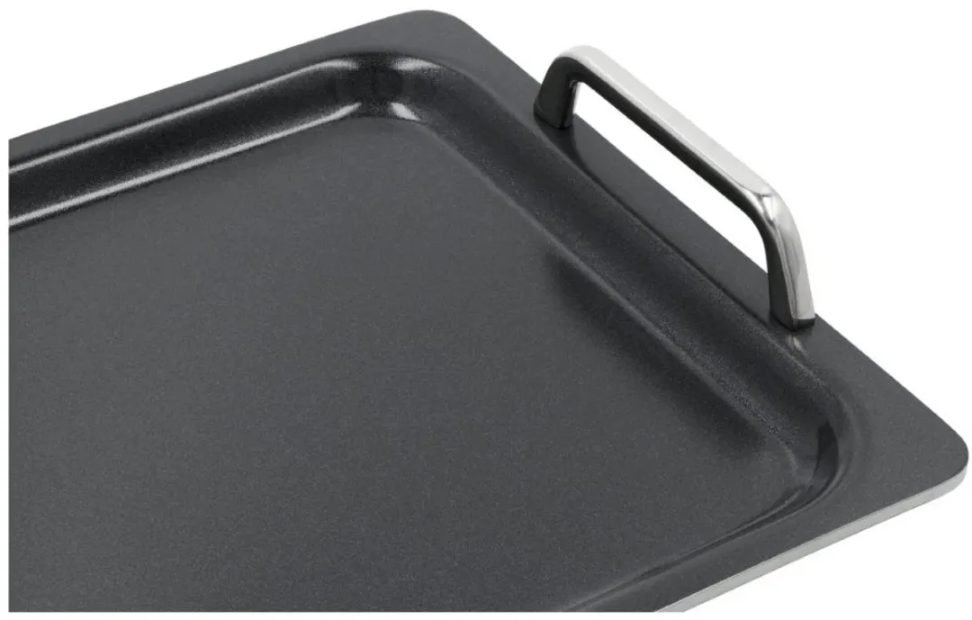 Demeyere Specialties 5 Teppanyaki Ceraforce 39cm - Zwart - afbeelding 6 van 6