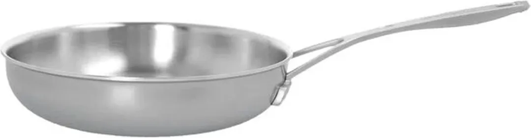 Demeyere Industry 5 Koekenpan 24cm - RVS - Zilver