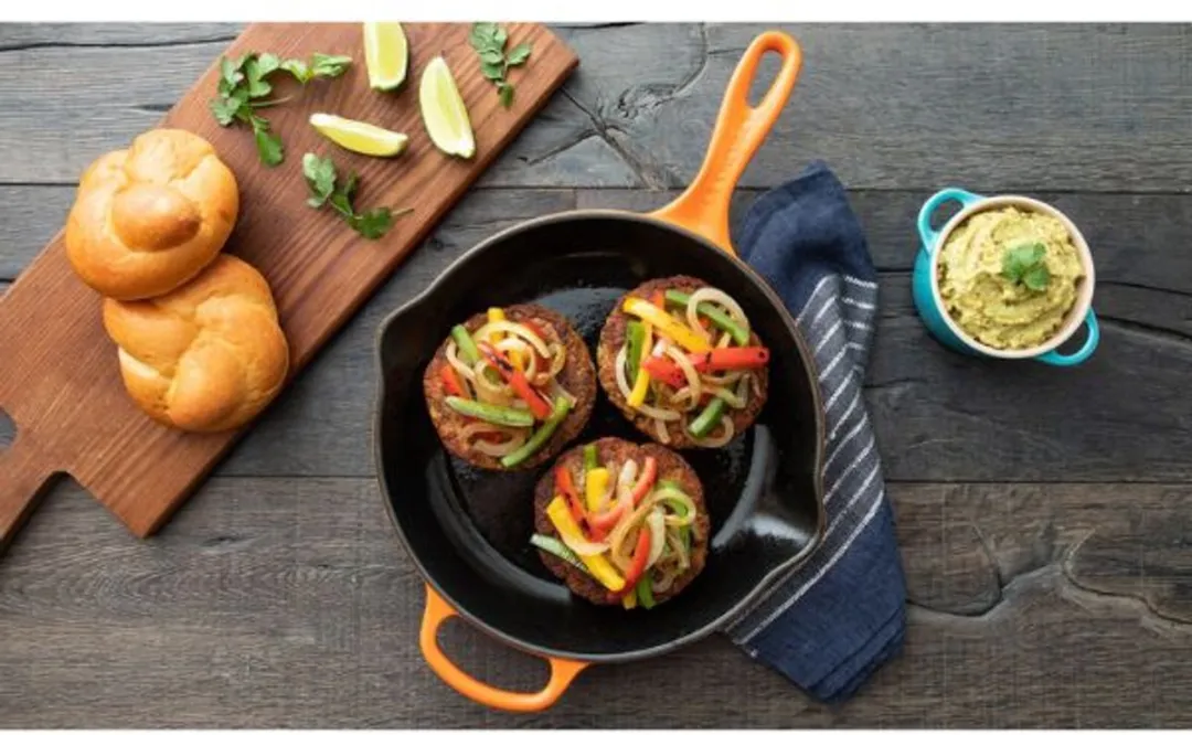 Le Creuset Skillet Signature Ø23cm - Oranjerood