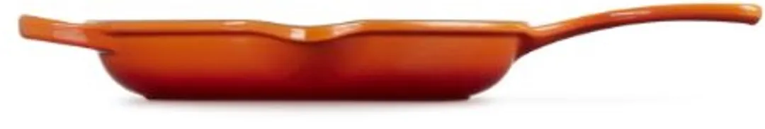 Le Creuset Skillet Signature Ø23cm - Oranjerood