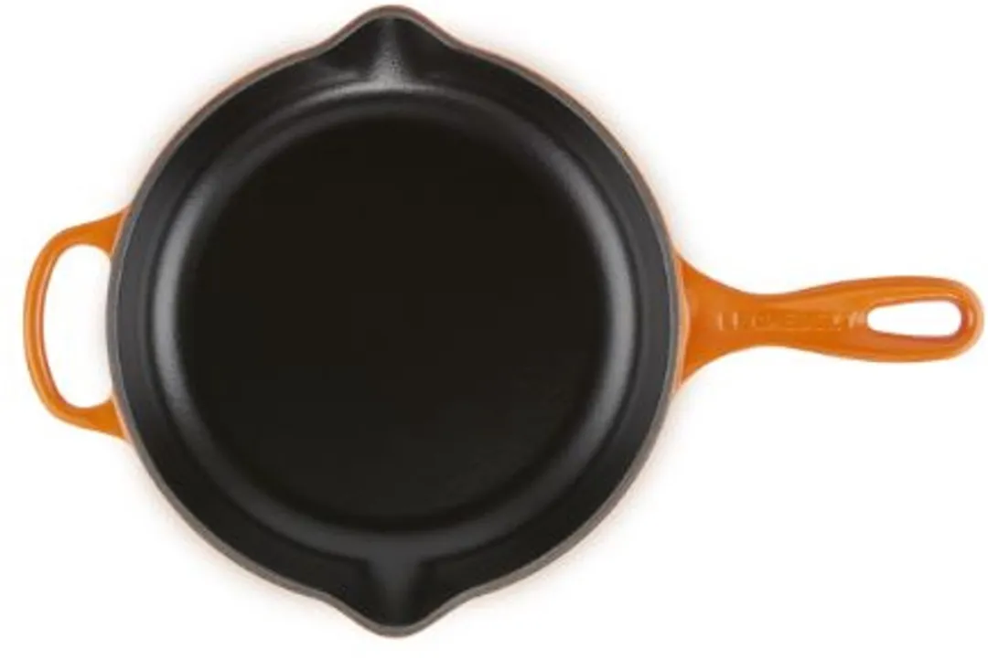 Le Creuset Skillet Signature Ø23cm - Oranjerood
