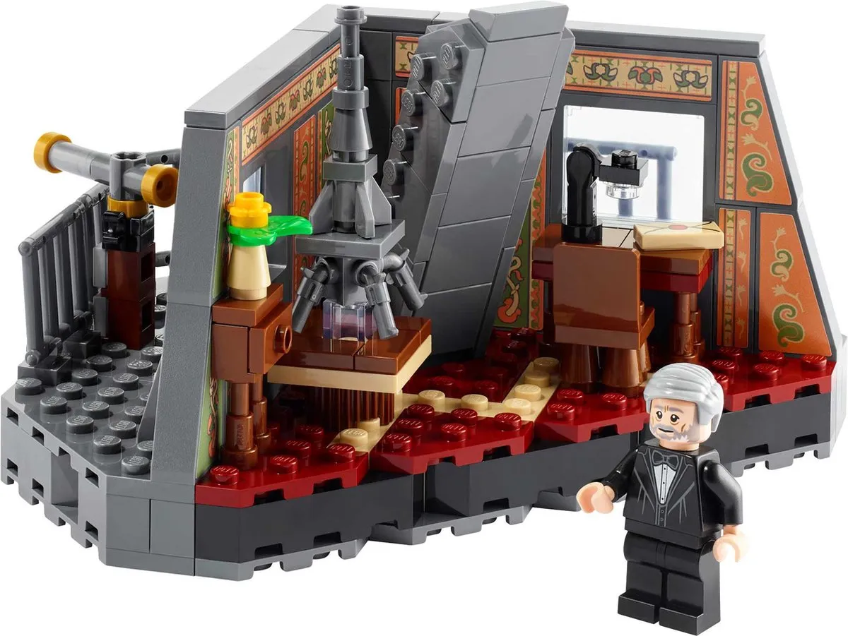 LEGO Icons 40579 Eiffels Appartement - 224 Stukken