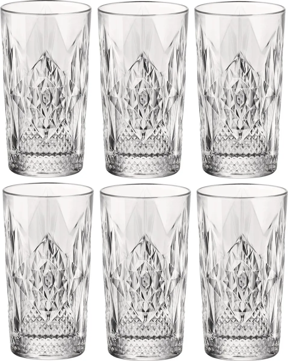 Bormioli Rocco Drinkglazen 12 Stuks