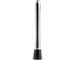 Olympia Cocktailstamper RVS - Ø3.4cm